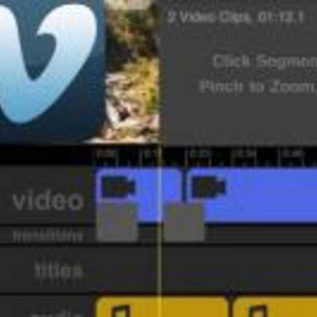 Officiële Vimeo iPhone app beschikbaar