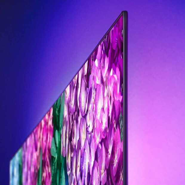 Philips TV introduceert samen met Bowers & Wilkins de OLED+935