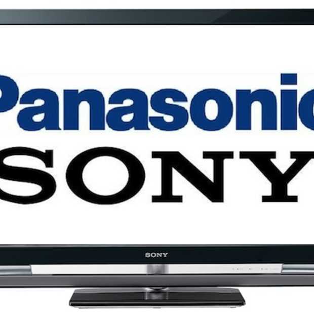 OLED TV samenwerking Sony en Panasonic beëindigd