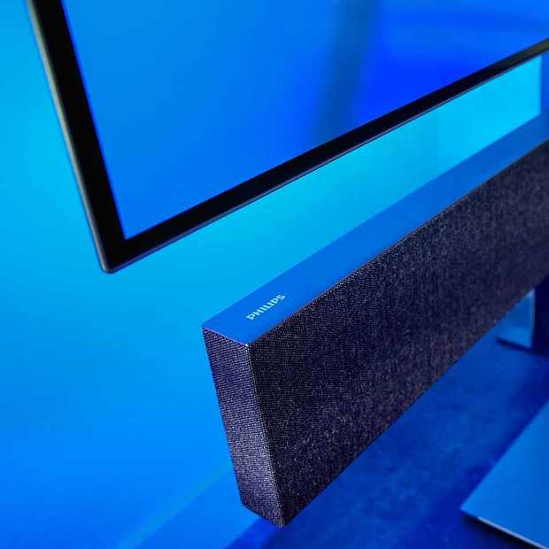 ​Philips TV en Bowers & Wilkins verlengen samenwerking