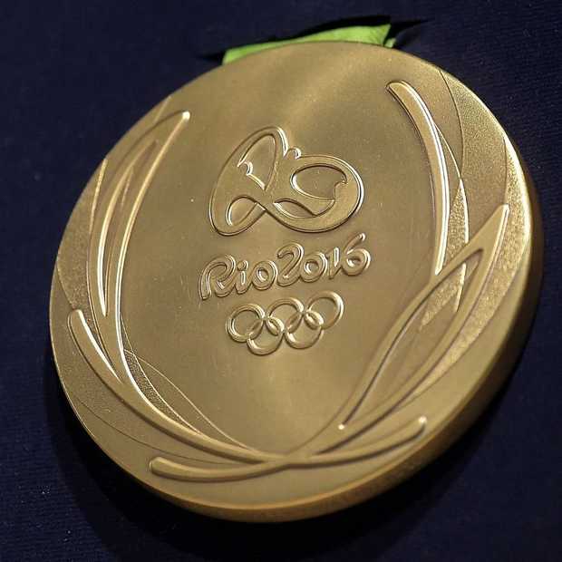 Wat is de waarde van een Olympische gouden medaille?