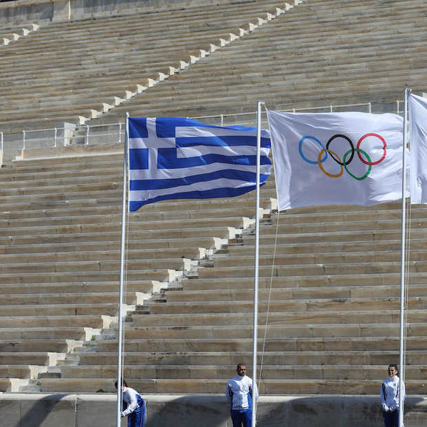 Olympische Spelen uitgesteld naar 2021