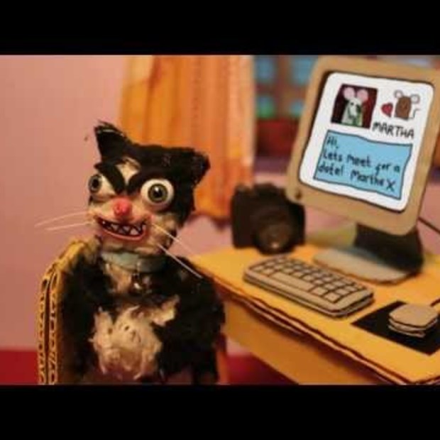 On the Internet, nobody knows you're a dog