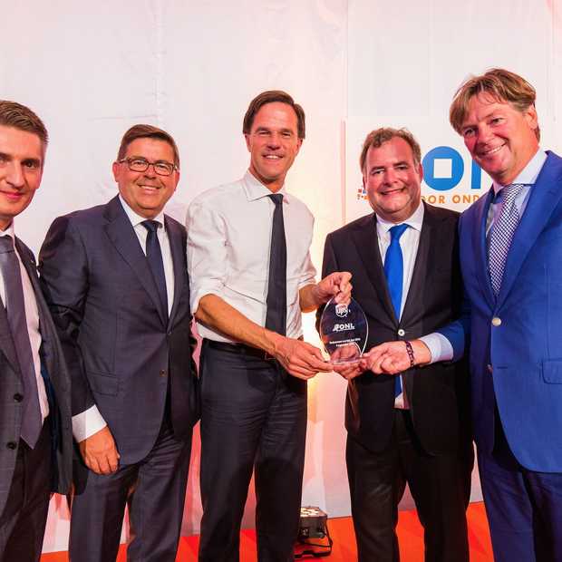 Ondernemer van het Jaar 2016-award uitgereikt