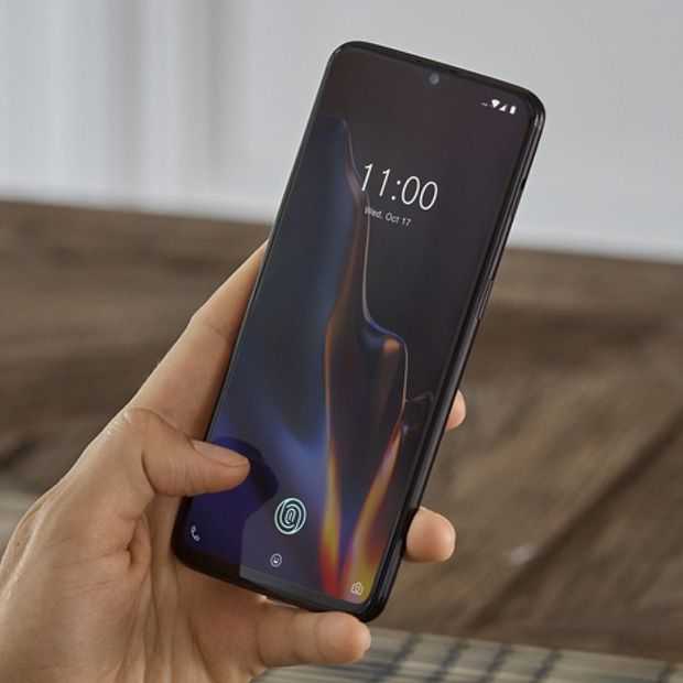 De OnePlus 6T: verfijnd design van de zwaar betaalbare smartphone