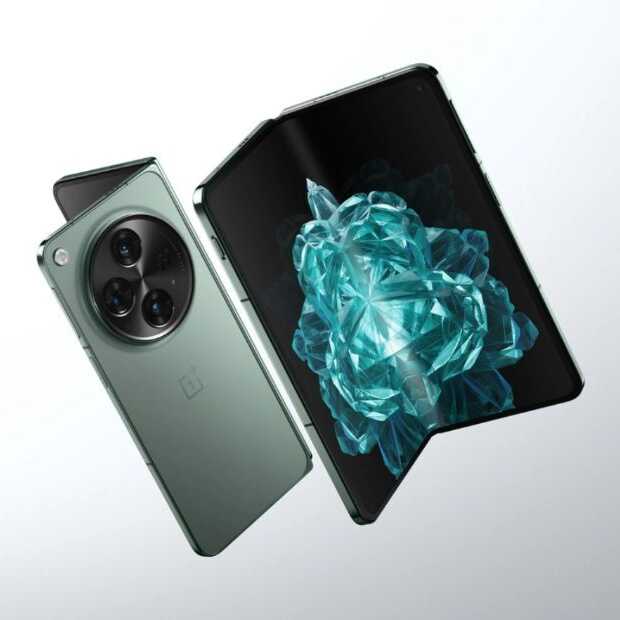 OnePlus lanceert eerste foldable: OnePlus Open