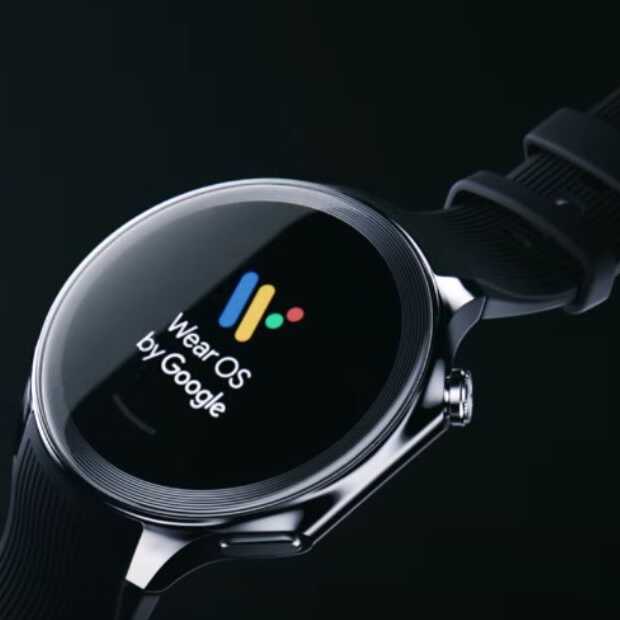 ​OnePlus Watch 2: smartwatch met batterijduur van 100 uur