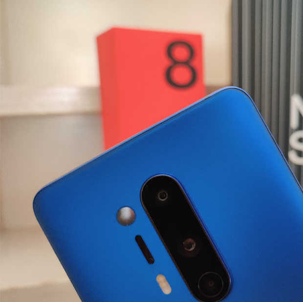 Hands-on met de OnePlus 8 Pro