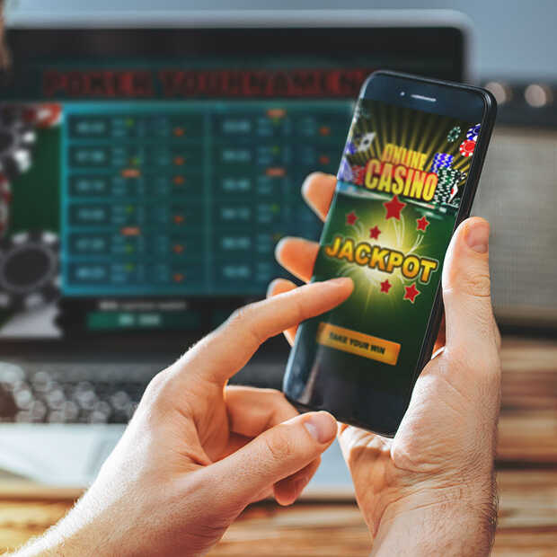 ​Reclameverbod voor online casino’s