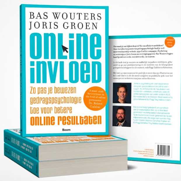 Met dit boek vergroot jij direct je online resultaten