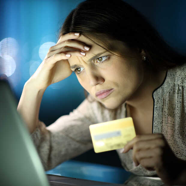 Fraude met online aankopen: de gemiddelde schade neemt toe