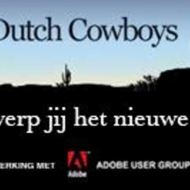 Ontwerp jij het nieuwe logo van DutchCowboys?