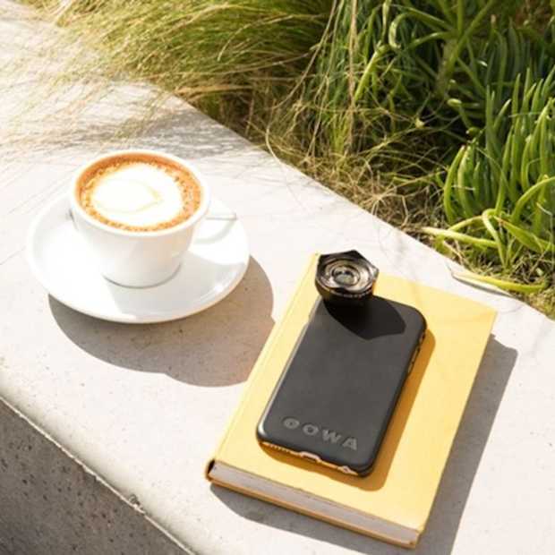 OOWA: perfecte foto's maken met je smartphone
