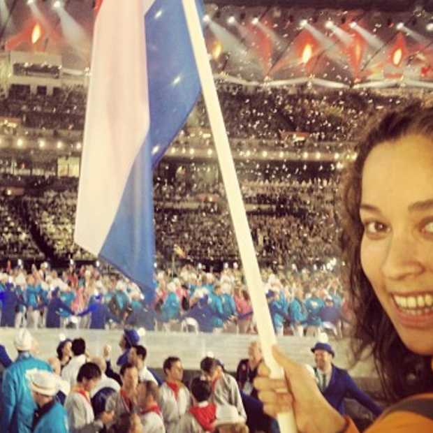 Op Twitter is Kromowidjojo de populairste Nederlandse olympiër