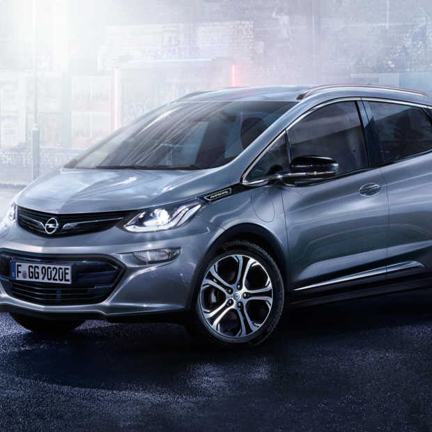 ​Hoe voordelig is elektrisch rijden in 2020 met een Opel Ampera-e