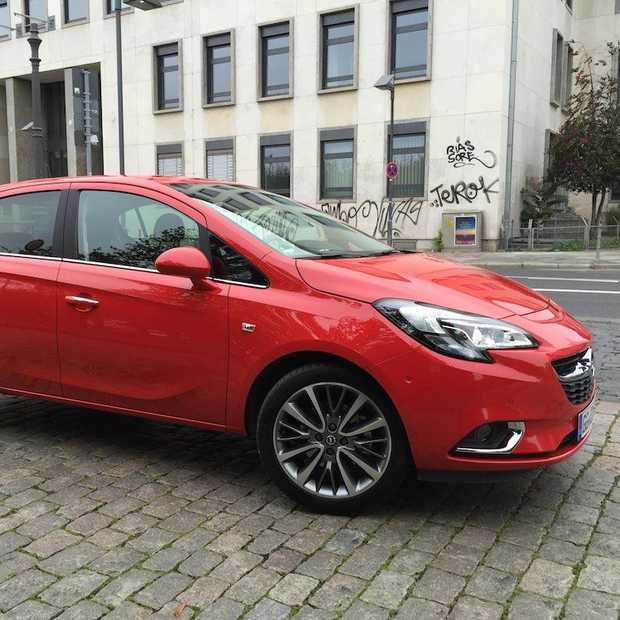 De nieuwe Opel Corsa gaat z'n fans niet teleur stellen