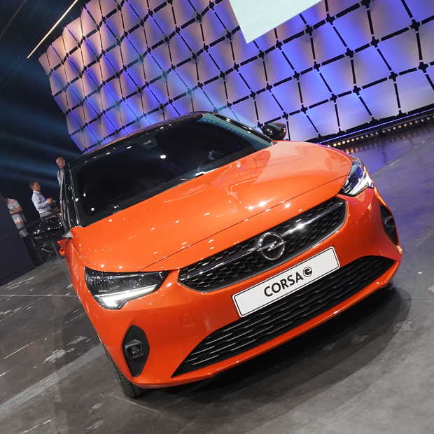 Opel Corsa-e het begin van een nieuw tijdperk