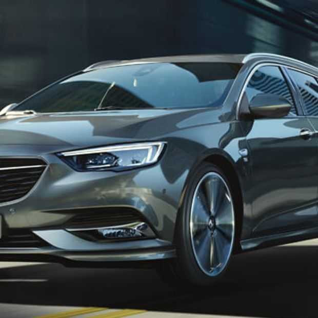 Opel Eye is de sleutel voor zorgeloos rijden in de toekomst