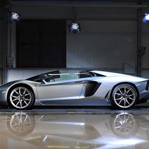 Open Air ervaring: Lamborghini Aventador LP 700-4 Roadster