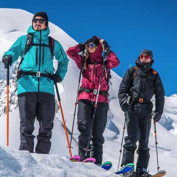 Open Wear verovert Kickstarter met skikleding van gerecycled plastic