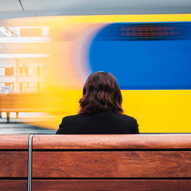 ​Kan in- en uitchecken in het OV straks met je smartphone?