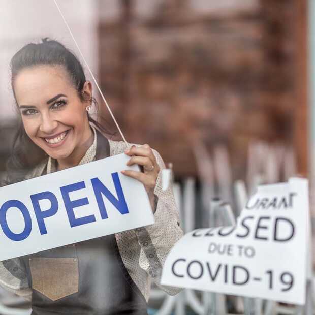 ​Steeds meer mensen checken openingstijden