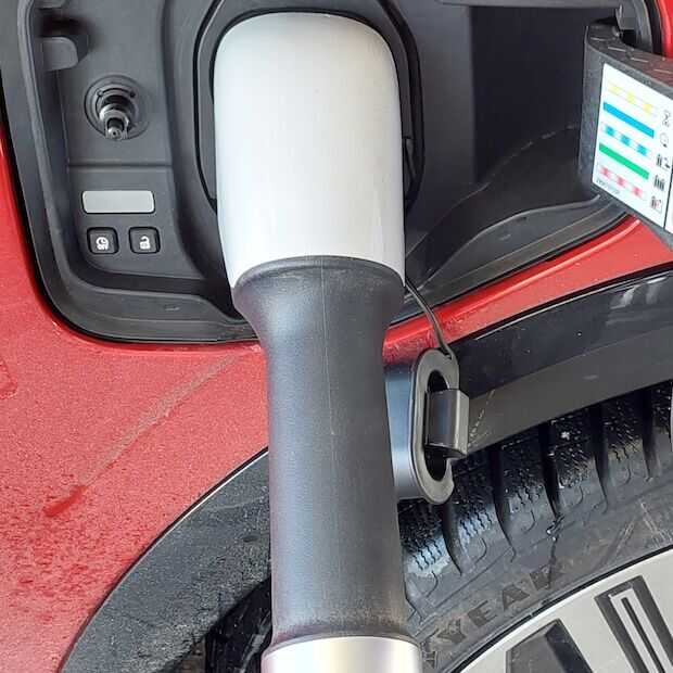 Tweede verhoging laadtarief Eneco Mobility dit jaar
