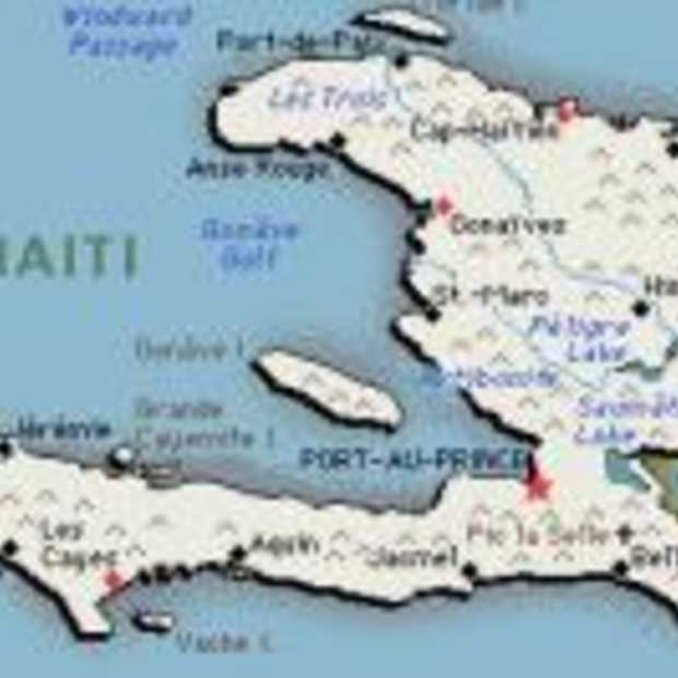 Oppassen voor Haïti Spam