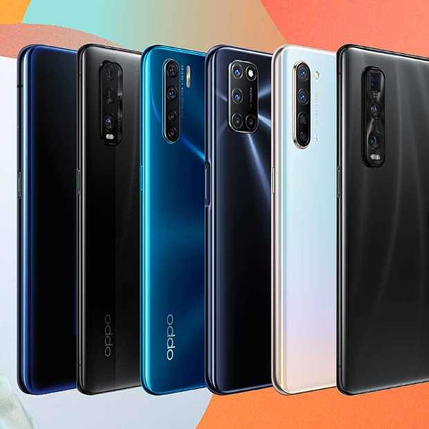 Geen festivals deze zomer? OPPO organiseert het OPPO Festival
