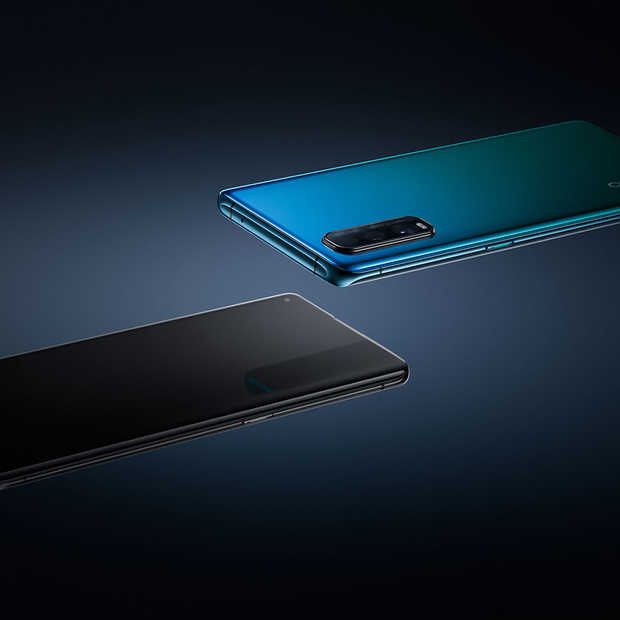 Nieuwe vlaggenschip van OPPO: de Find X2 Series