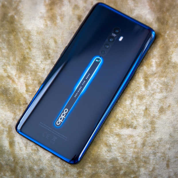 OPPO Reno2 een betaalbare premium smartphone