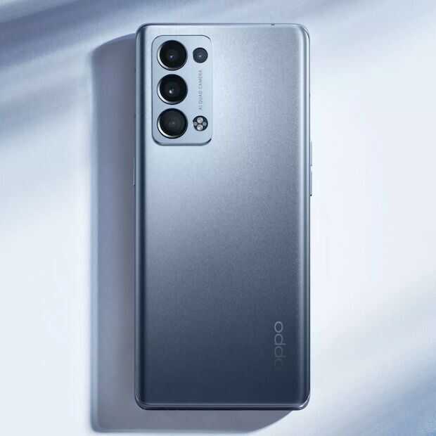 Oppo Reno6 5G series ziet het daglicht