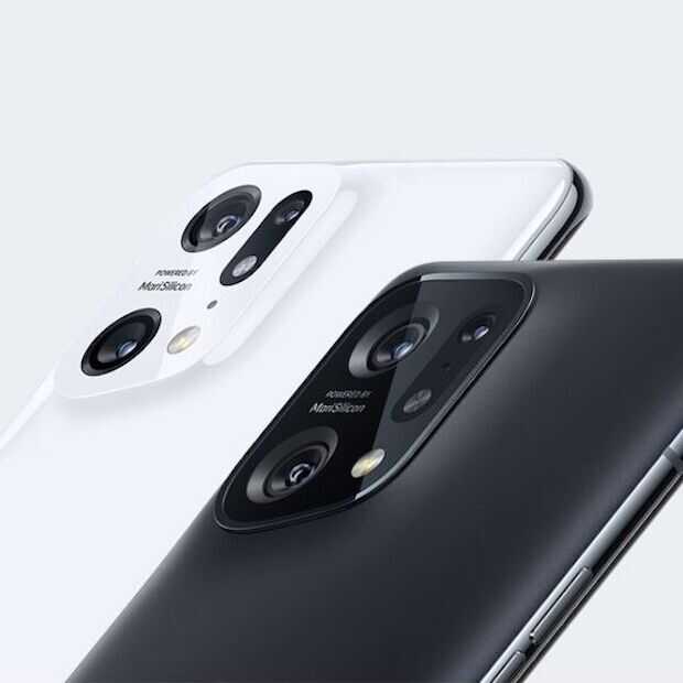 Oppo Find X5 Pro duikt op [UPDATE]