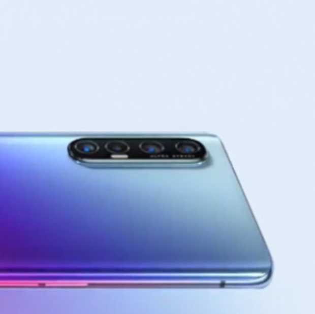 Oppo Reno3 aangekondigd met 5G-mogelijkheden