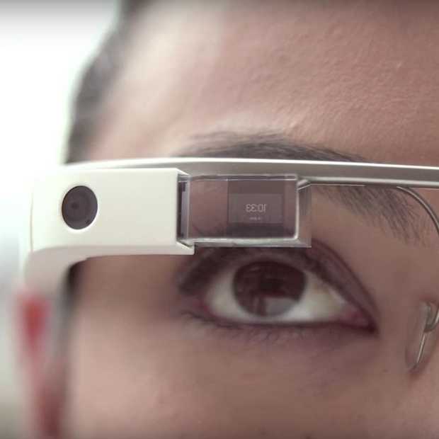 Google werkt aan opvolger Google Glass