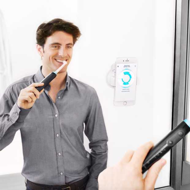 Oral-B GENIUS: een slim cadeau onder de kerstboom