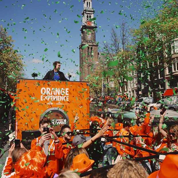 The Orange Experience continues!