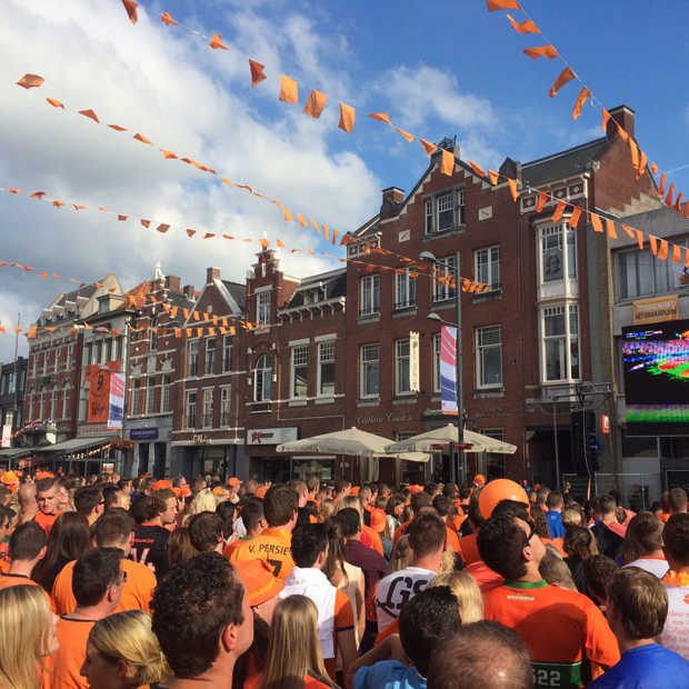 Missen WK ook flinke domper voor ondernemend Nederland
