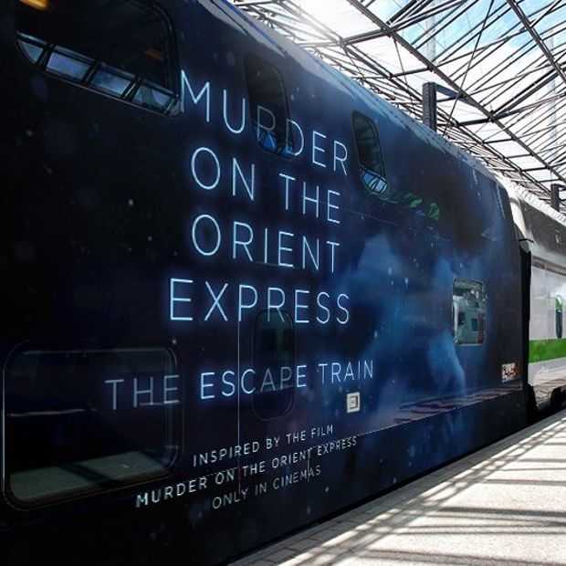 Beste escape room ever: 13 uur in een rijdende trein door Finland