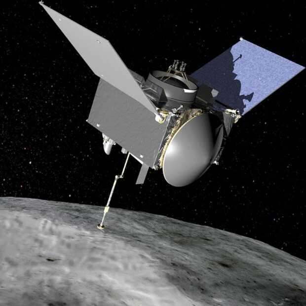 Spannende dag voor NASA: mogelijk antwoord op die ene vraag