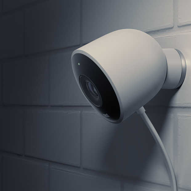 ​Nest lanceert eerste Outdoor Cam