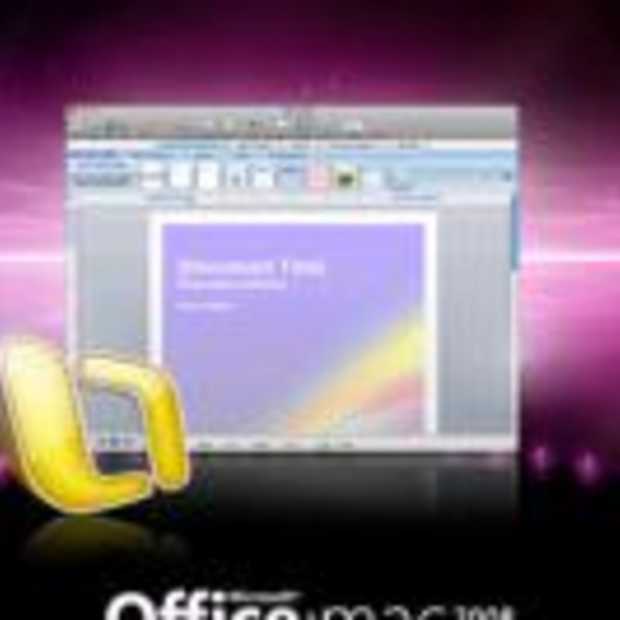 Outlook vervangt Entourage voor MAC
