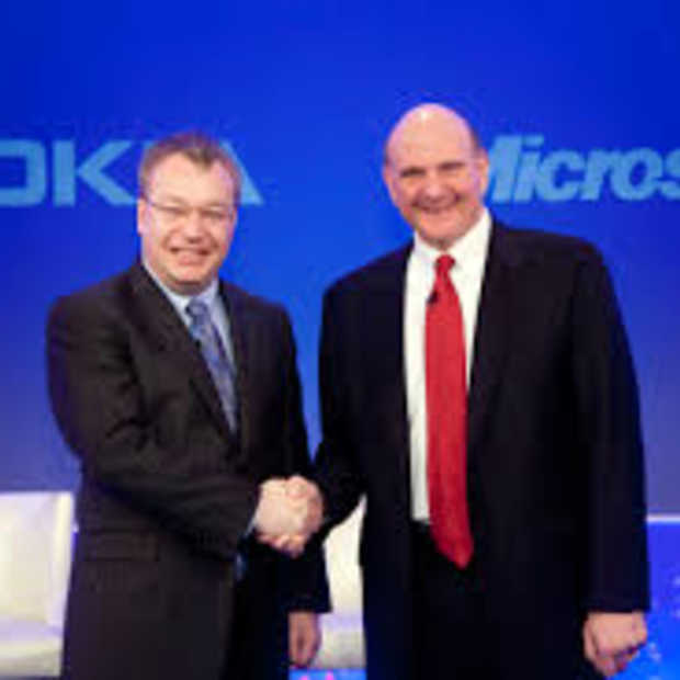 Overname Nokia:weg vrij voor Stephen Elop als opvolger van Steve Ballmer