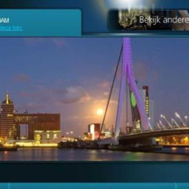 Panoramafoto's maken met Windows Live Photo Gallery
