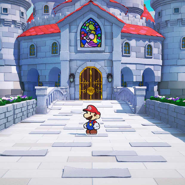 ‘Geen nieuwe Mario-personages’ was bevel aan Paper Mario-studio