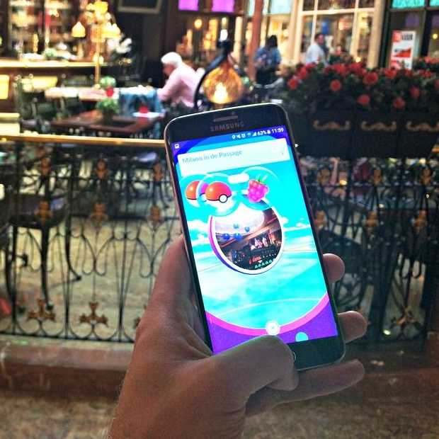 Straks ook gesponsorde locaties in Pokémon Go