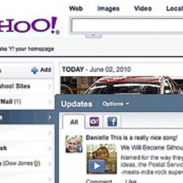 PayPal President Scott Thompson nieuwe CEO Yahoo