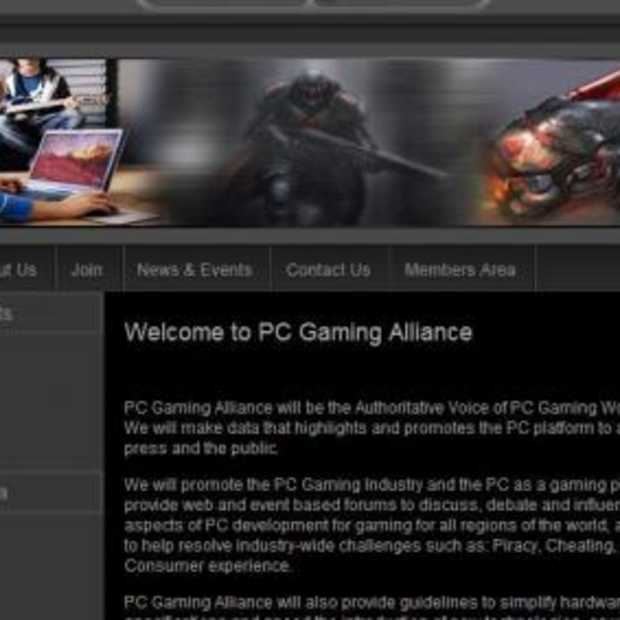 PC Gaming Alliance