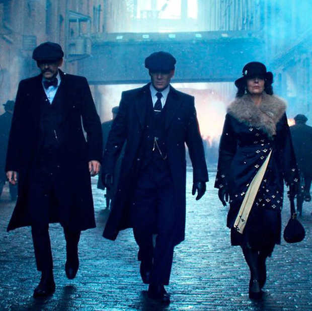 Yeah, mate: er komt een game van Peaky Blinders