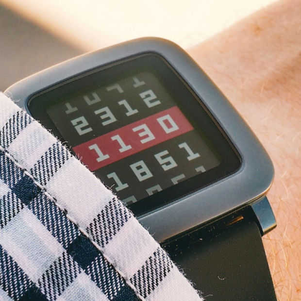 Pebble: fantastisch idee eindigt als afdankertje in de smartwatch-race